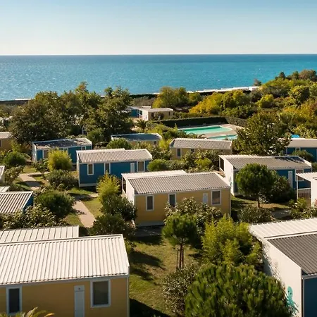 Aminess Maravea Camping Resort Holiday Homes Vikendica Novigrad (Istria)