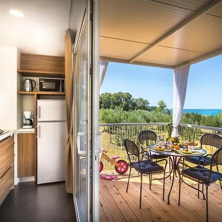Holiday home Aminess Maravea Camping Resort Holiday Homes *