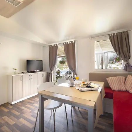 Aminess Maravea Camping Resort Holiday Homes Holiday home *