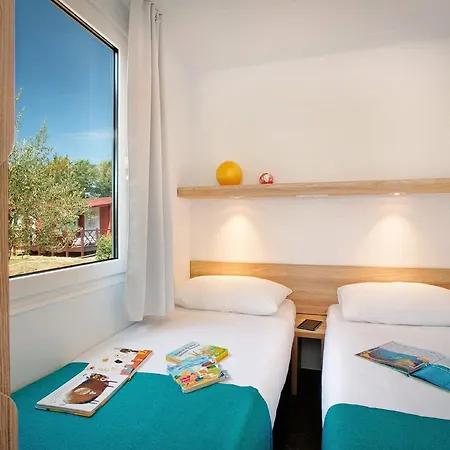 Aminess Maravea Homes Hébergement de vacances Novigrad Istria