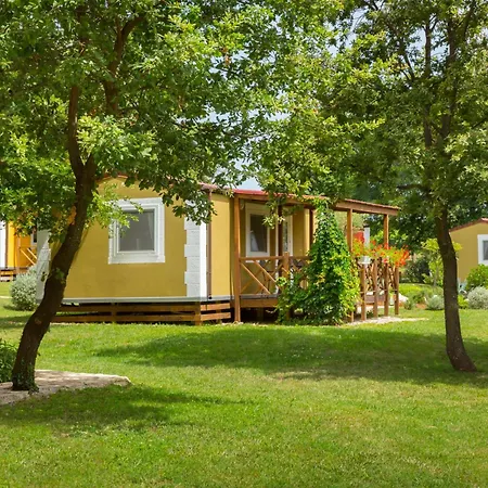 Aminess Maravea Camping Resort Holiday Homes Novigrad (Istria)