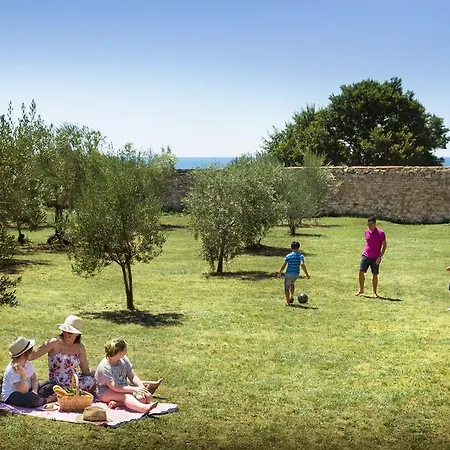 Hébergement de vacances Aminess Maravea Homes *