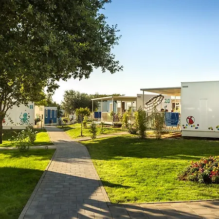 Aminess Maravea Camping Resort Holiday Homes Novigrad (Istria)