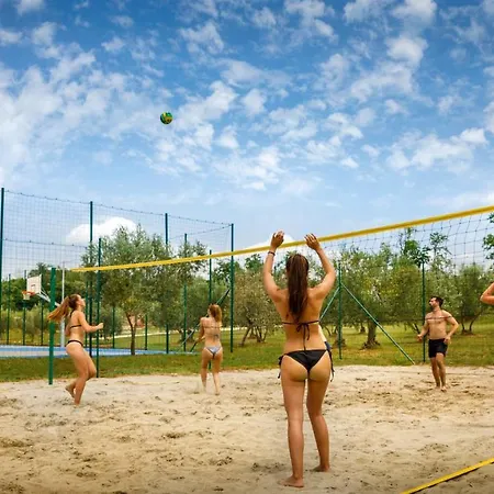 Aminess Maravea Camping Resort Holiday Homes * Novigrad (Istria)