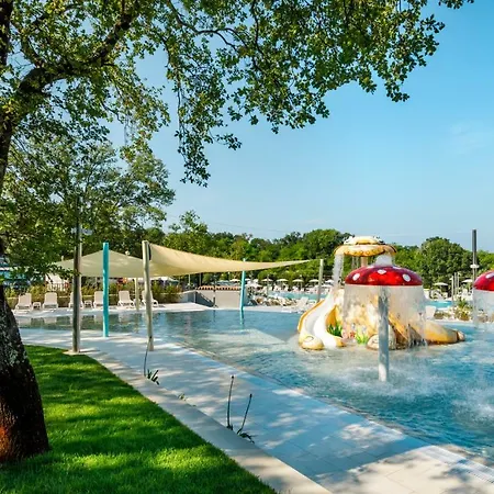 Aminess Maravea Camping Resort Holiday Homes * Novigrad (Istria)