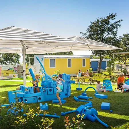 Aminess Maravea Camping Resort Holiday Homes Novigrad (Istria)