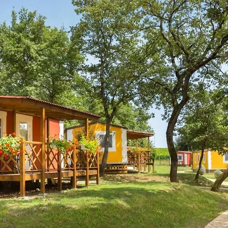 Aminess Maravea Camping Resort Holiday Homes Novigrad (Istria)