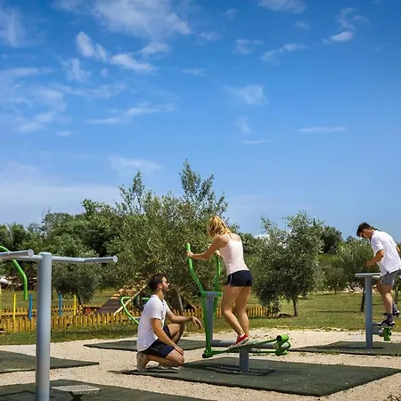 Aminess Maravea Camping Resort Holiday Homes * Novigrad (Istria)