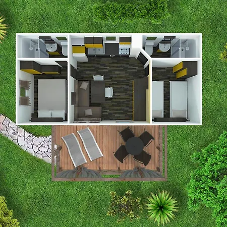 Aminess Maravea Homes * Novigrad Istria