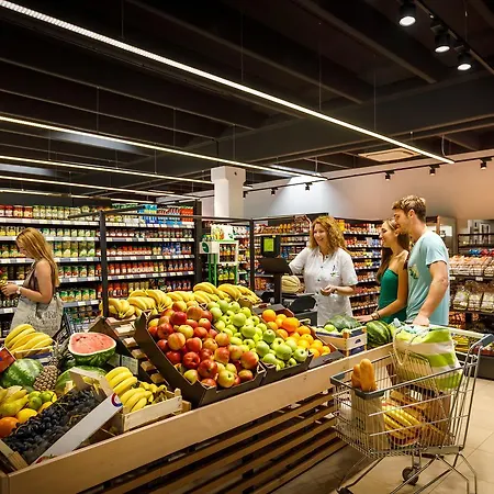 בית נופש Aminess Maravea Homes Novigrad Istria