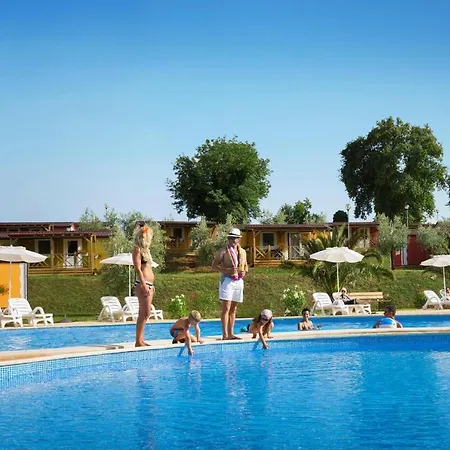 בית נופש Aminess Maravea Homes Novigrad Istria